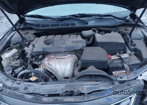 2011 Toyota Camry Le z USA, uszkodzony, nr VIN 4T4BF3EK9BR169806